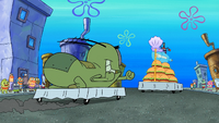 SpongeBob on Parade 133