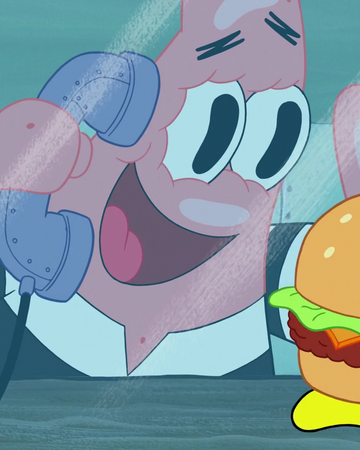 The Executive Treatment Sandwich Encyclopedia Spongebobia Fandom