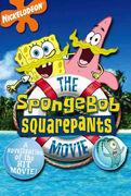 The SpongeBob SquarePants Movie chapter book