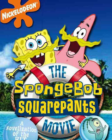 The Spongebob Squarepants Movie Book Encyclopedia Spongebobia Fandom