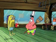 "Эй, приятель, ты что, совсем тупой?