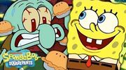 Dying For Pie 🥧 in 5 Minutes! SpongeBob SquarePants