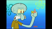 GIANT SQUIDWARD 1048PM NON-REMASTERED