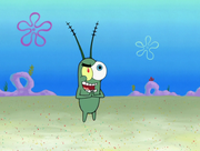 Plankton's Good Eye 154