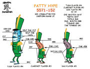 Some even more band members.png (78 KB) The band's tuba, clarinet, and saxophone players.