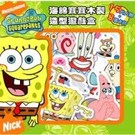 SpongeBob-characters-magnet-book
