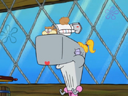 SpongeBob SquarePants - Pearl and Sandy