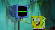 SpongeBob SquarePants Karen the Computer Chains
