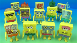 List of fast food promotions Encyclopedia SpongeBobia Fandom