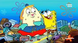 2023-04-11 1400pm SpongeBob SquarePants