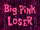 Grote roze verliezer