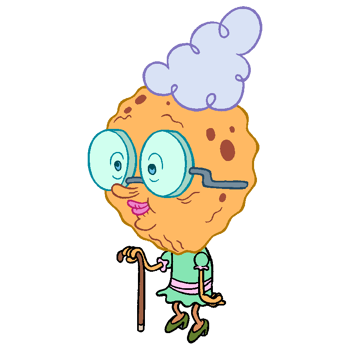 Grandma SquarePants | Encyclopedia SpongeBobia | Fandom
