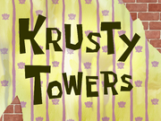 Krusty Towers