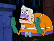 Mermaid Man Begins 101