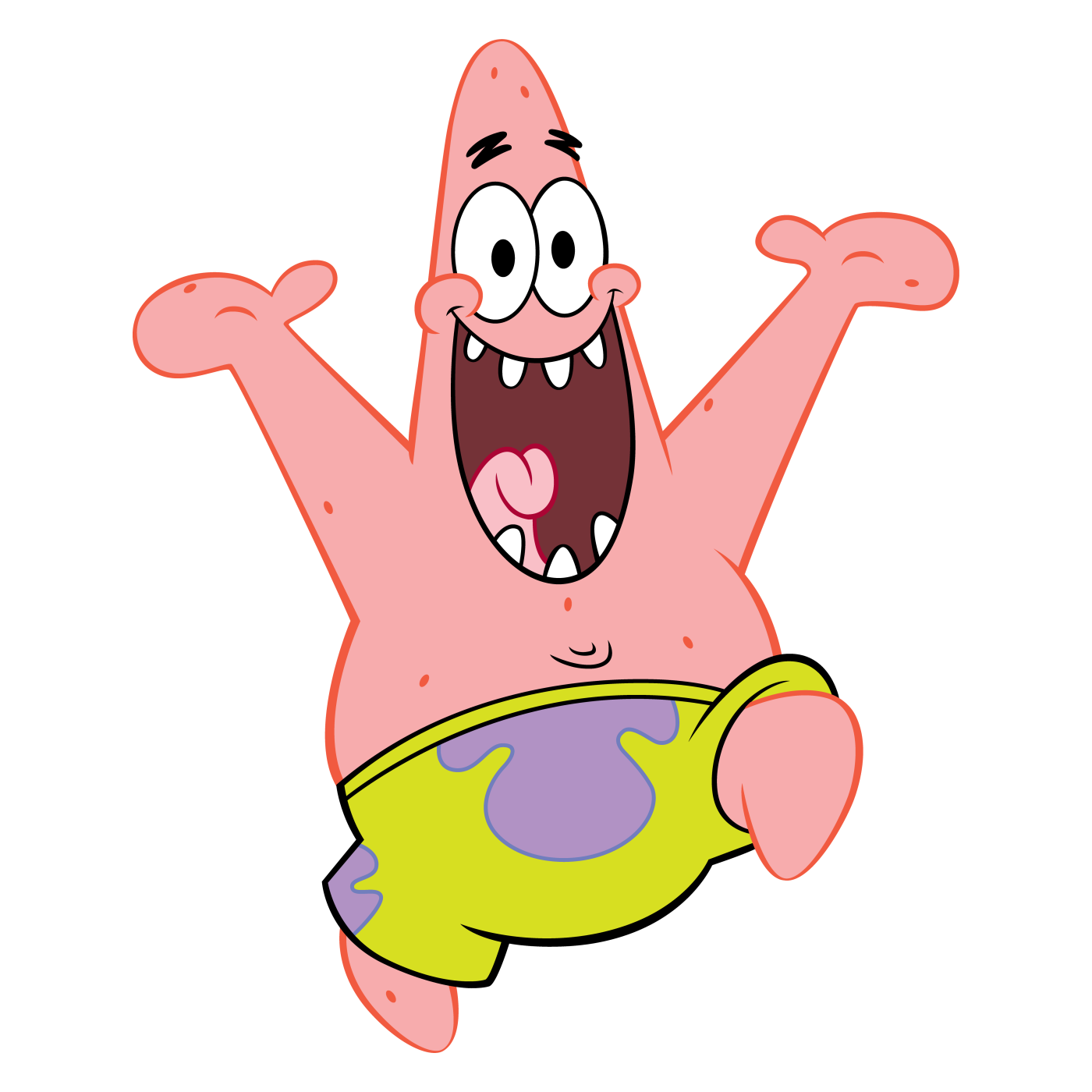 パトリック スター Spongebob Wiki Fandom