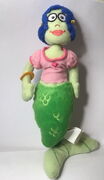 Princess Mindy plush