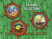 Disc 2 Episode Selection - 52b, 53