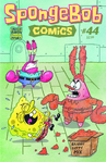 SpongeBob Comics No. 44