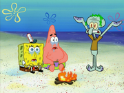 SpongeBob SquarePants vs. The Big One 266