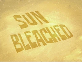 Sun Bleached