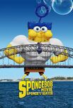 The SpongeBob Movie - Sponge Out of Water Australian poster blank