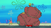 Moving Bubble Bass 074