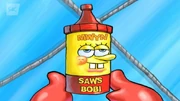 Mild Bobby Sauce from The Krusty Sponge
