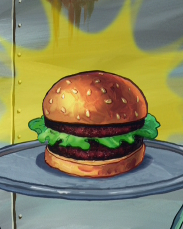 Plab Patty Encyclopedia Spongebobia Fandom