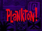 Plankton!/gallery