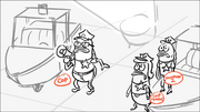 Policeman 2 storyboard