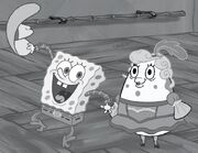 SpongeBob-and-Mrs-Puff-dance