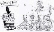 SpongeBoy Ahoy 3