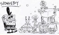 Spongeboy Encyclopedia Spongebobia Fandom