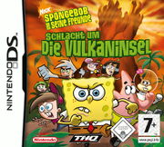 German Nintendo DS cover