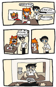 The original comic.