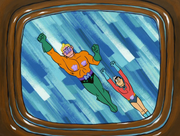 Mermaid Man Begins 032