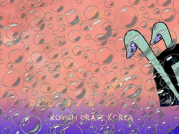 Rough Draft Korea in Squidville