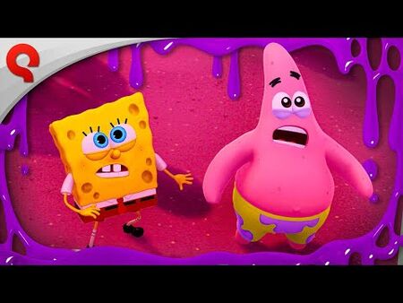 SpongeBob_SquarePants-_Halloween_Gaming_Trailer