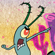 Sheldon J. Plankton