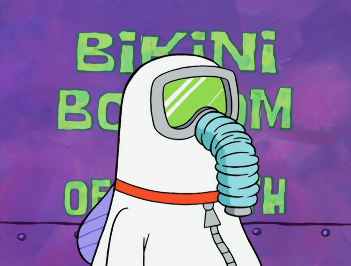 Health inspector (Greasy Buffoons)/gallery Encyclopedia SpongeBobia