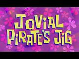 Jovial Pirate's Jig