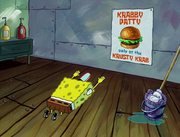 Krusty Krab Training Video 186