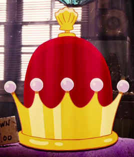 Neptunes Crown