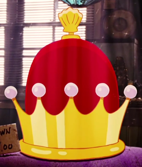 King Neptune #39 s crown Encyclopedia SpongeBobia Fandom