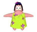 Creature from the Krusty Krab design