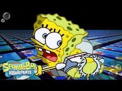 Sponge Bob can sing corridos #corridos #spongebob #rippedpants #lanoch
