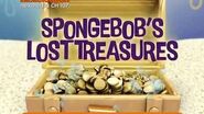 Spongebob’s Lost Treasures Premieres - (107) Nickelodeon