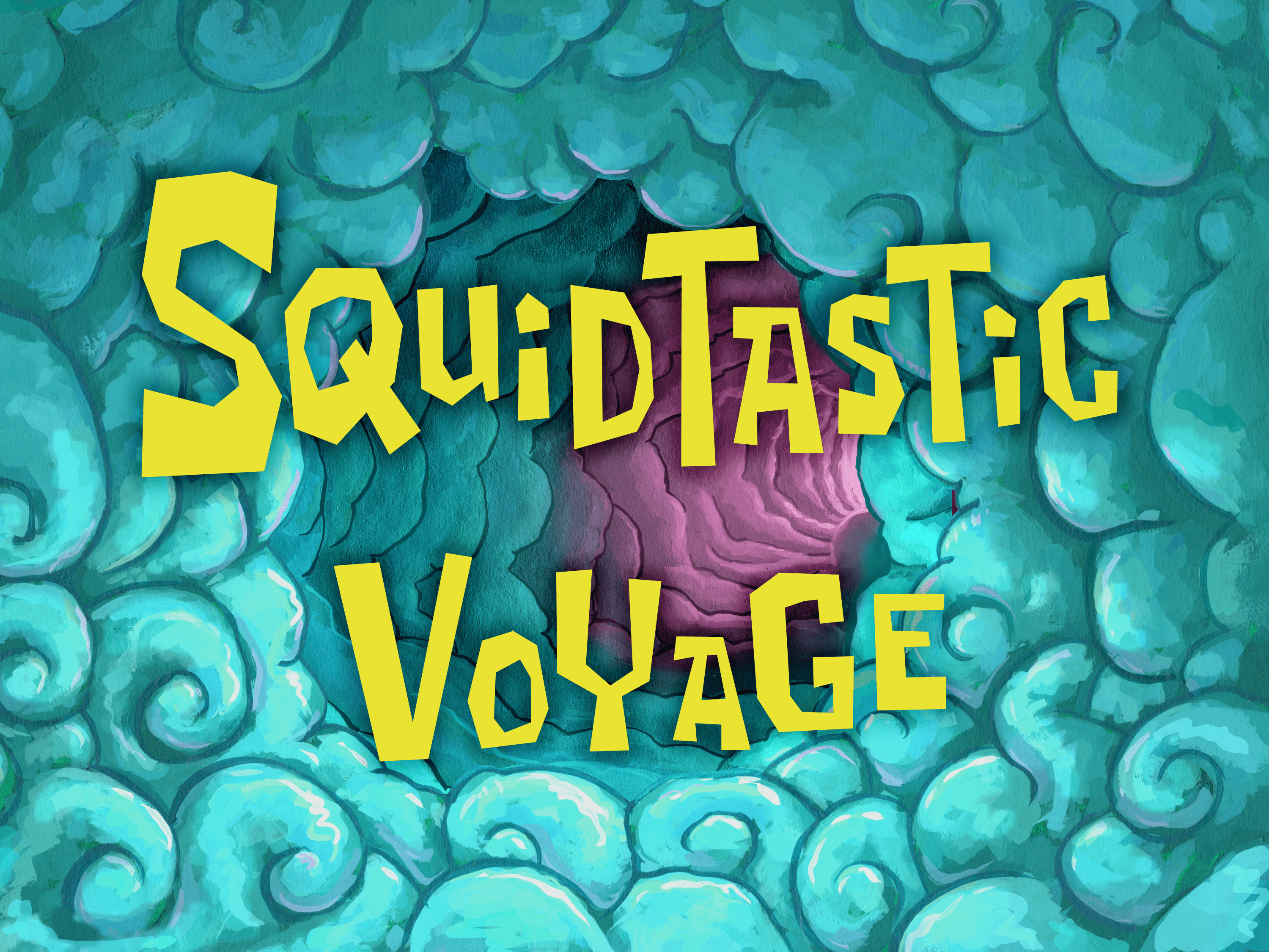spongebob squarepants squidtastic voyage