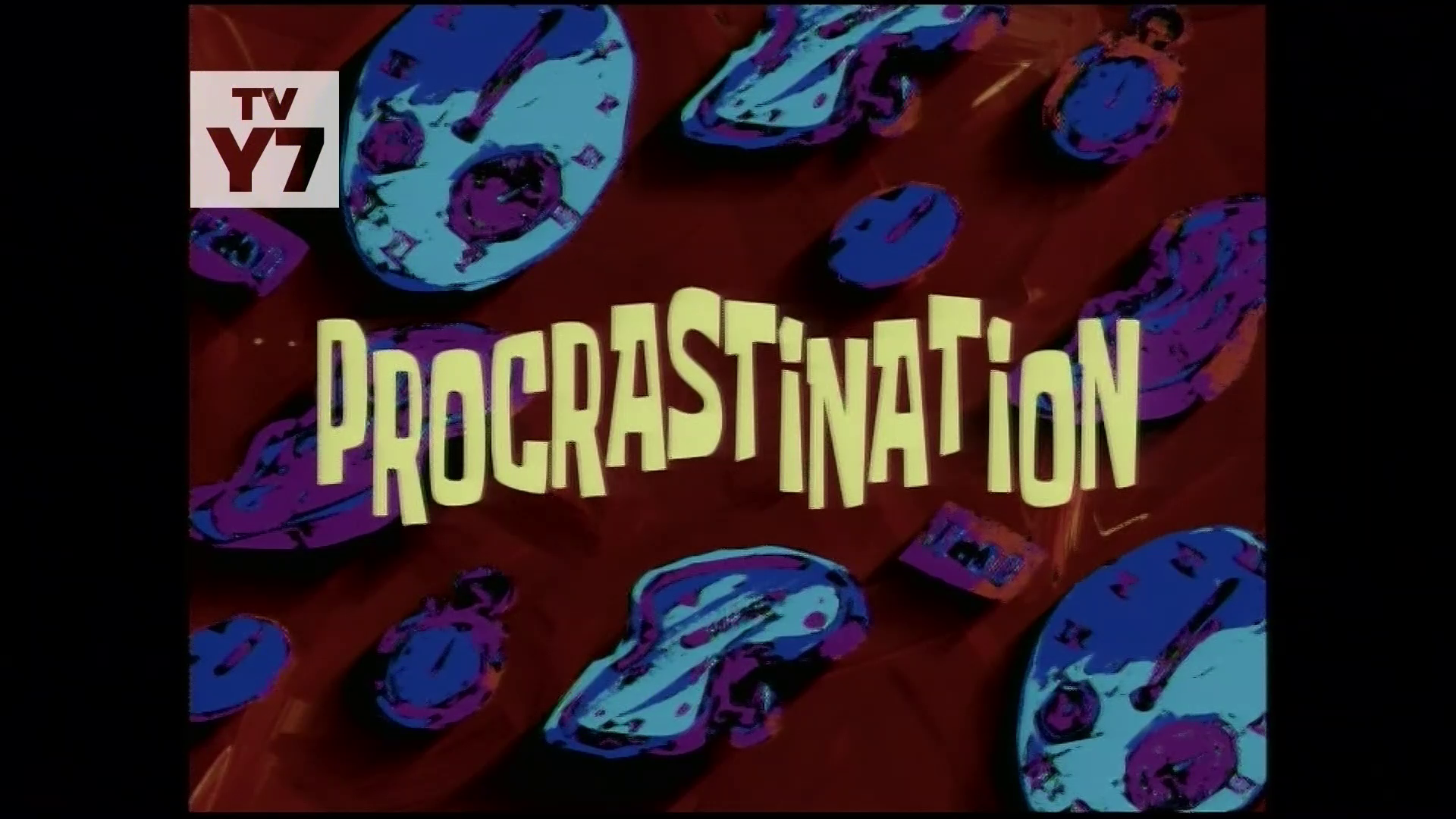 12 Spongebob GIFs That Sum Up Your End of Semester Struggle