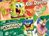 SpongeBob SquarePants Triple Pack